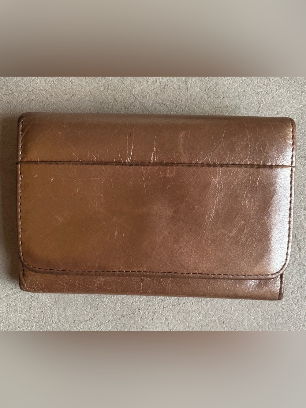 HOBO International - Trifold Wallet